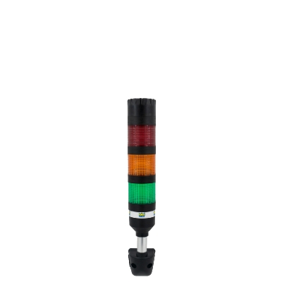 ST40 S3 W24 PSMB SIREX ST series/40mm red-orange-green 220V surface mounting small