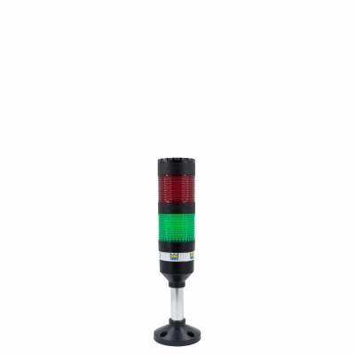 SIREX STI series/40mm red-green 24V surface mounting small